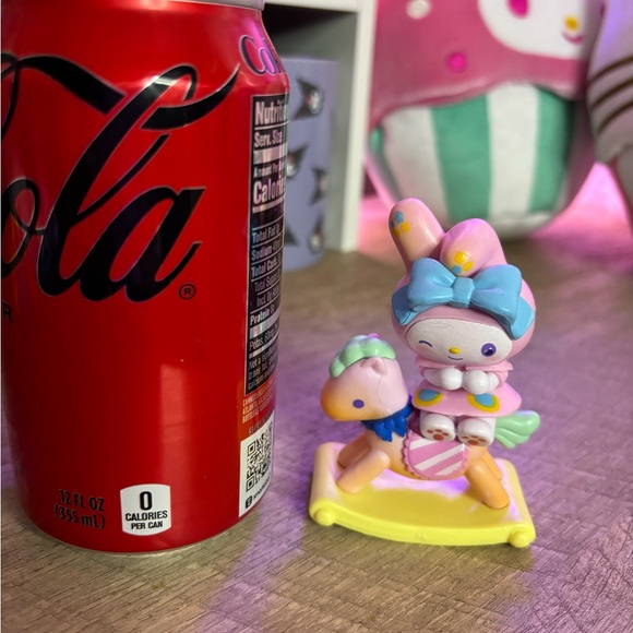 Sanrio Play Model Figures - Picture 10 of 16